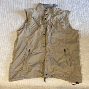 Mens Columbia utility vest